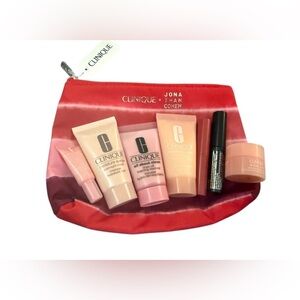 Clinique Skincare Bundle with 7 products